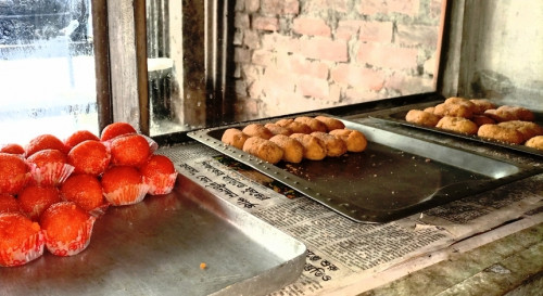 Rural sweet shops on the verge of extinction