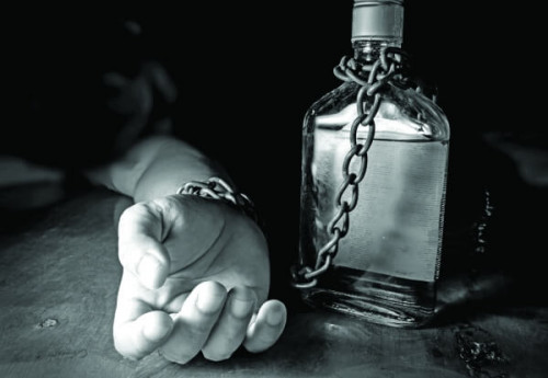 Addiction to liquor in North Bengal