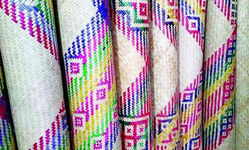 Sital Pati Mat to combat heat naturally