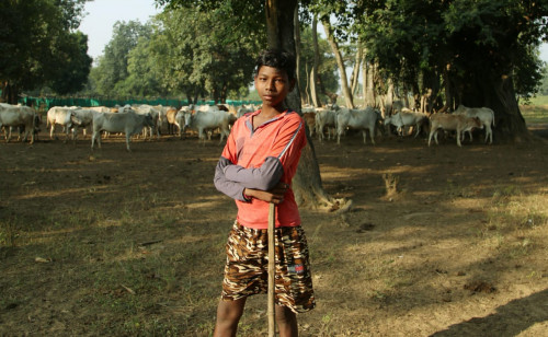 Child labour eradication possible by 2025?