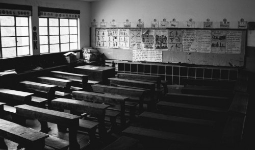 School teachers with exceptions