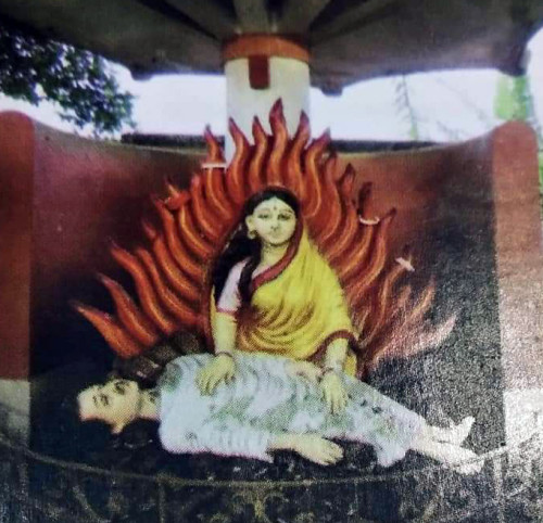 Satipukur Smashan