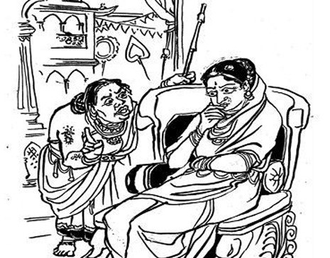 Jotila Kutila Manthora