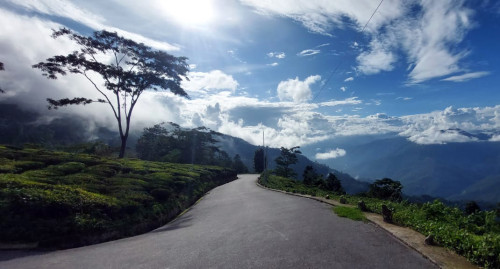 Pahari Gram Takling