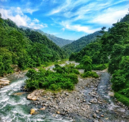 Northern Bengal never feature much in Bengali pop music and films