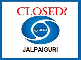 Doordarshan Jalpaiguri closure notice attracts nobody’s attention