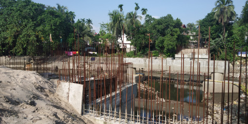 Bridges on the River Karala