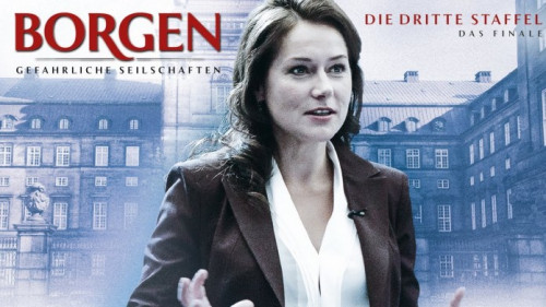 Borgen Web Series depicts modern Ma Durga in European democracy