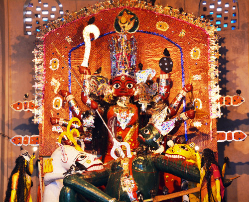 Puja means homecoming