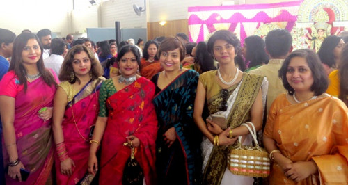 No Durga Puja in Melbourne