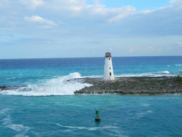 টাইবি আইল্যান্ডে